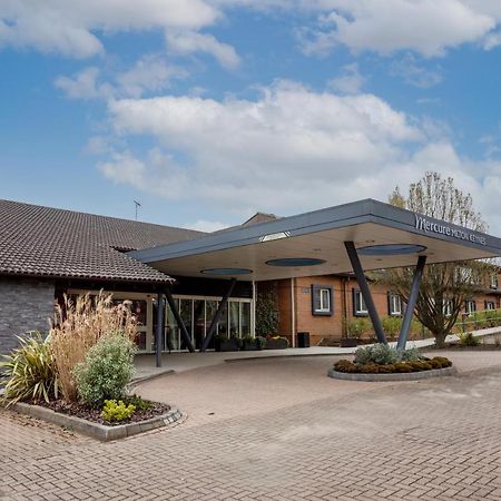 Mercure Milton Keynes Hotel Eksteriør billede