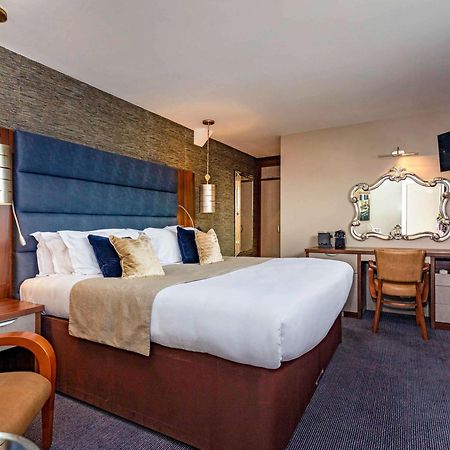Mercure Milton Keynes Hotel Eksteriør billede