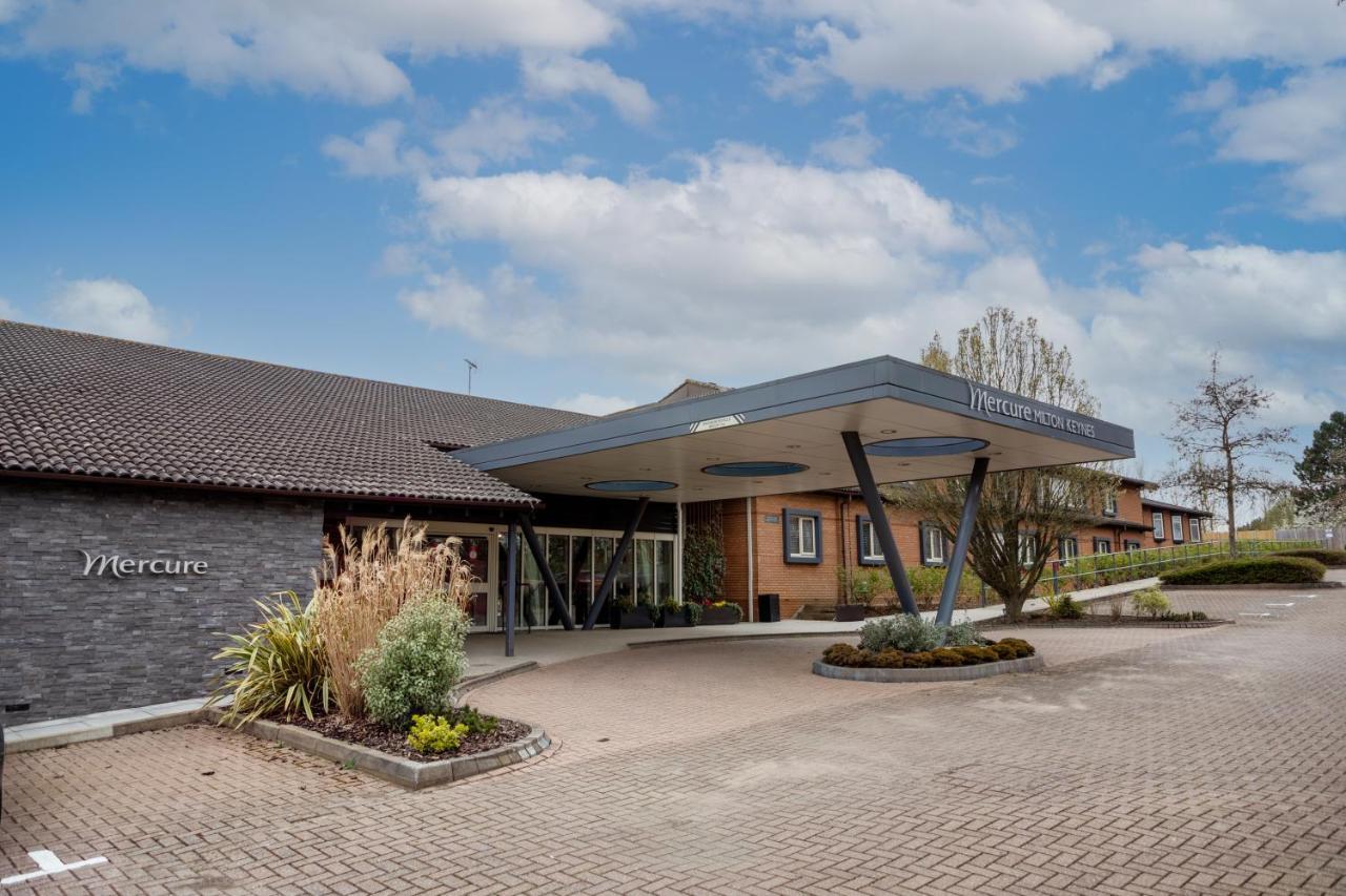 Mercure Milton Keynes Hotel Eksteriør billede