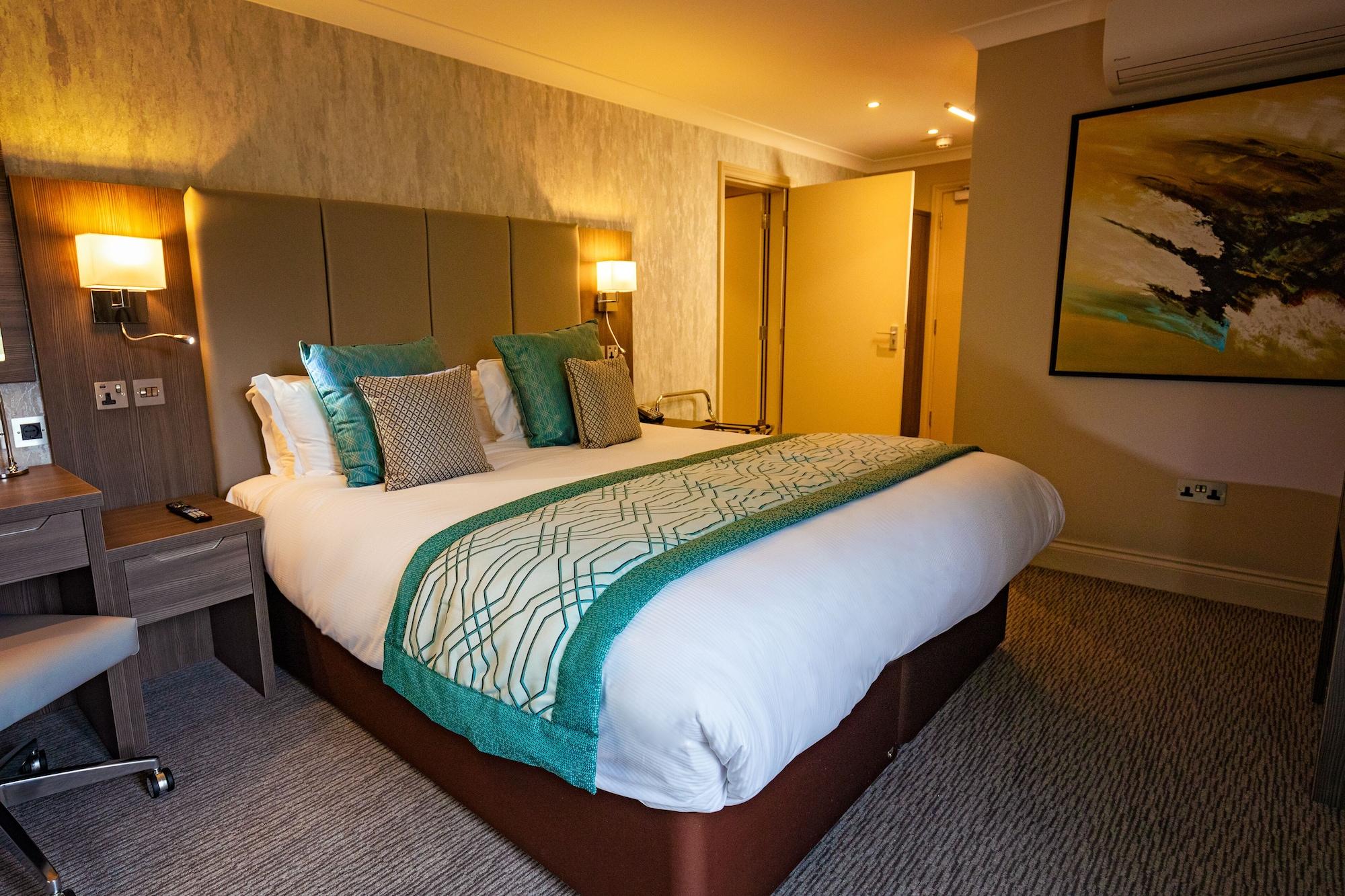 Mercure Milton Keynes Hotel Eksteriør billede