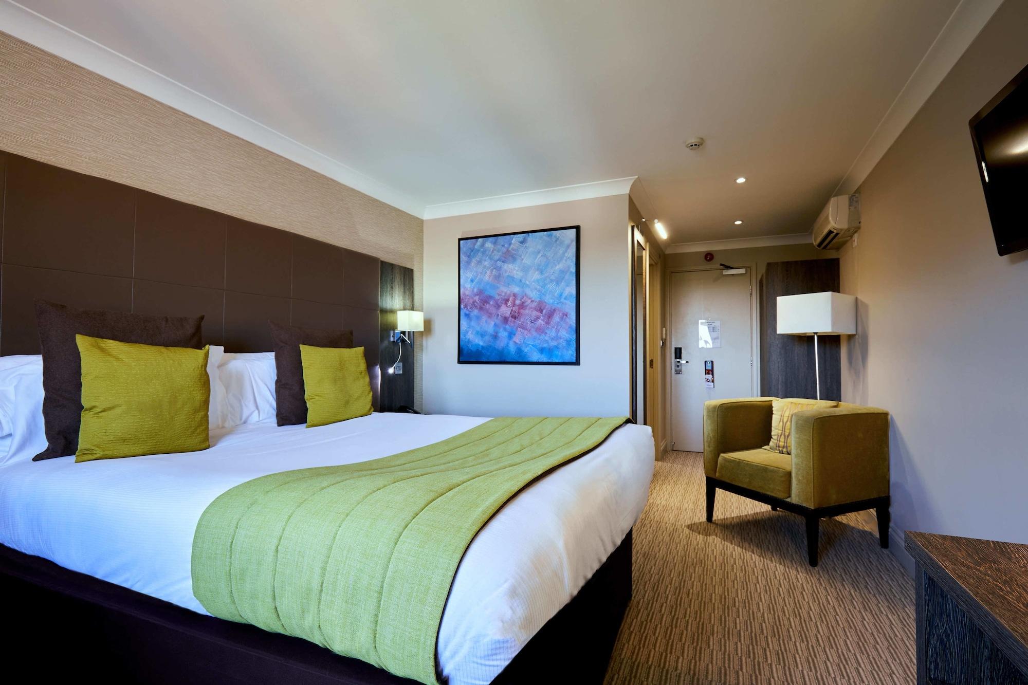 Mercure Milton Keynes Hotel Eksteriør billede