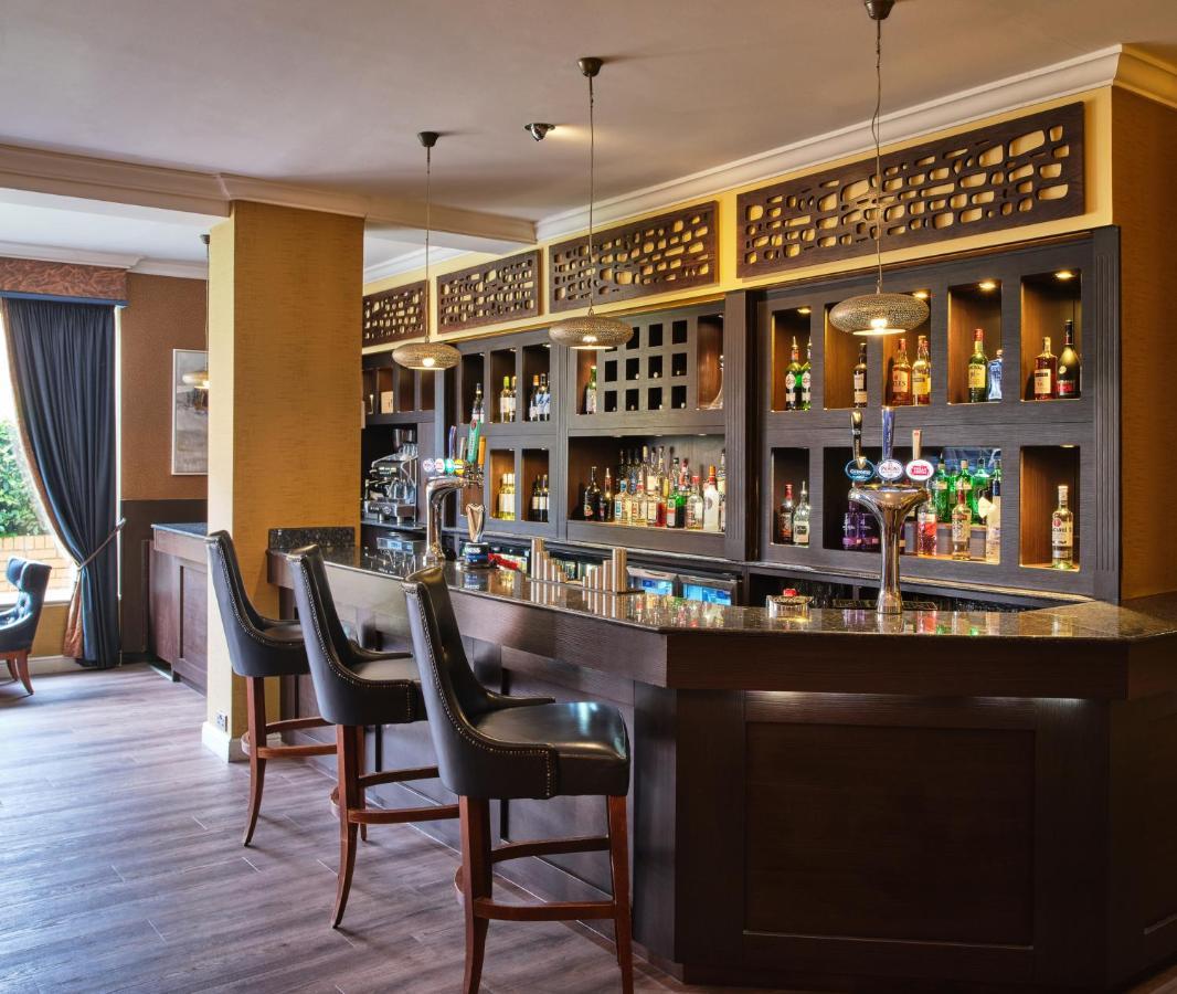 Mercure Milton Keynes Hotel Eksteriør billede