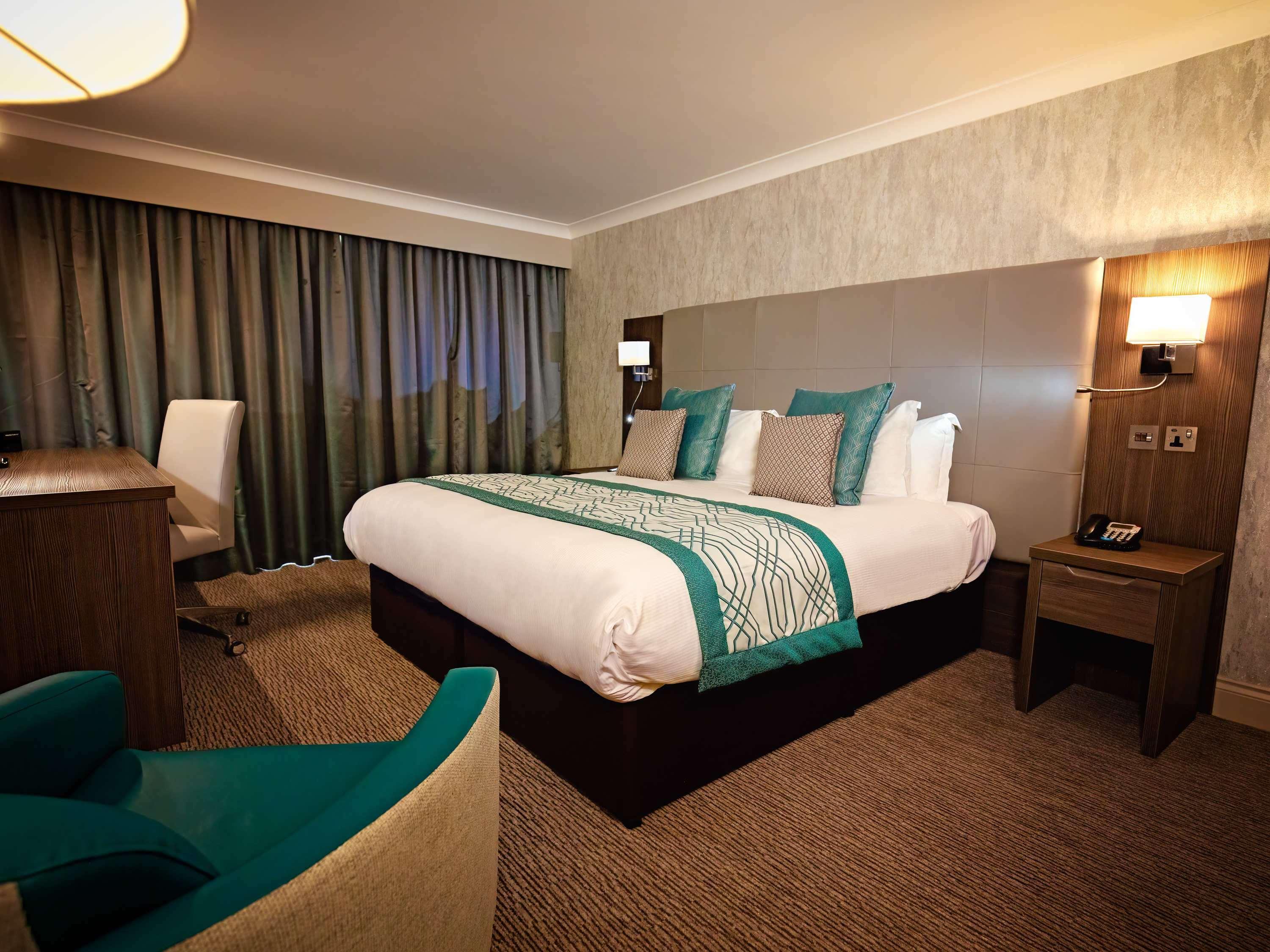 Mercure Milton Keynes Hotel Eksteriør billede