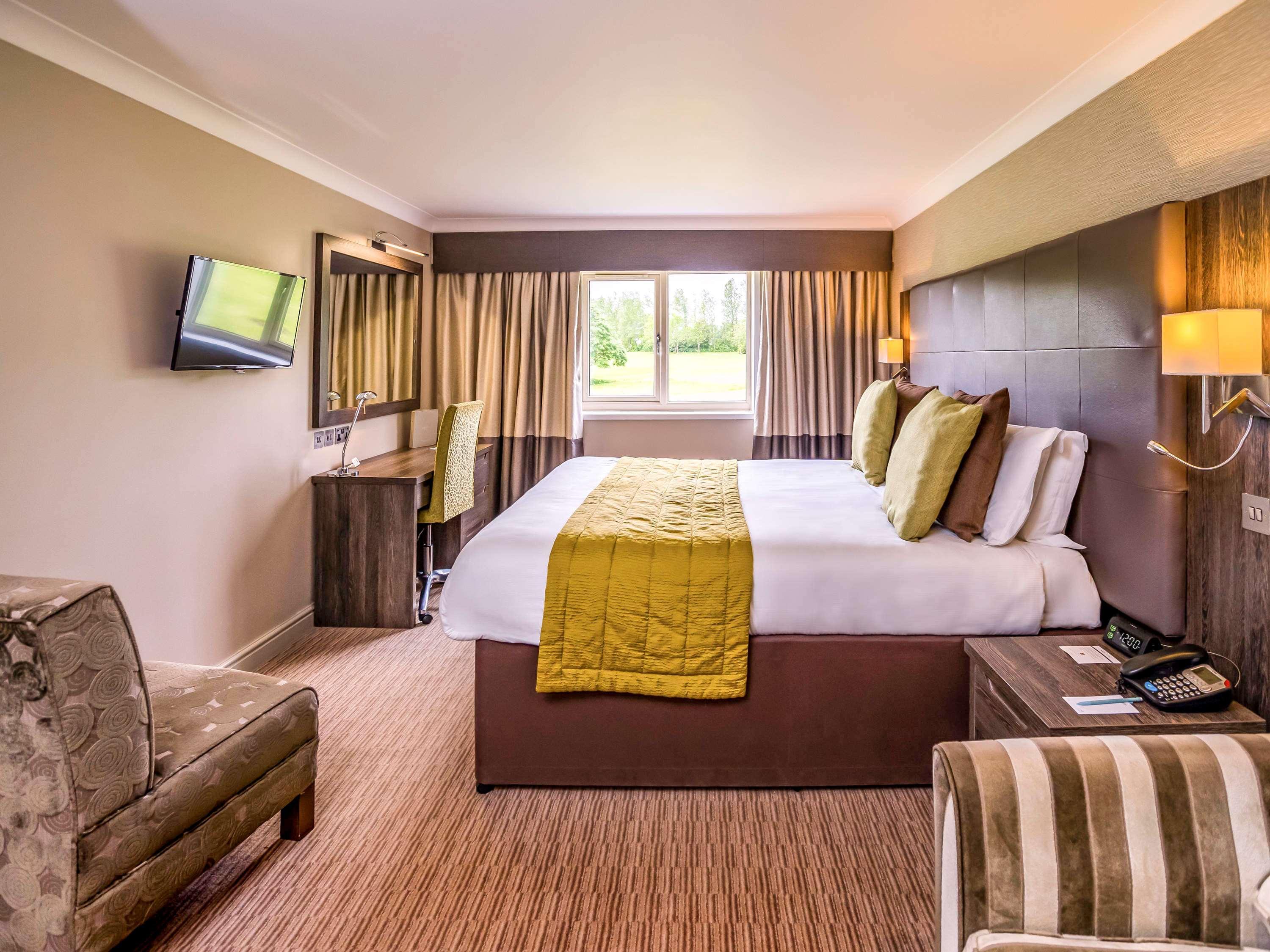Mercure Milton Keynes Hotel Eksteriør billede