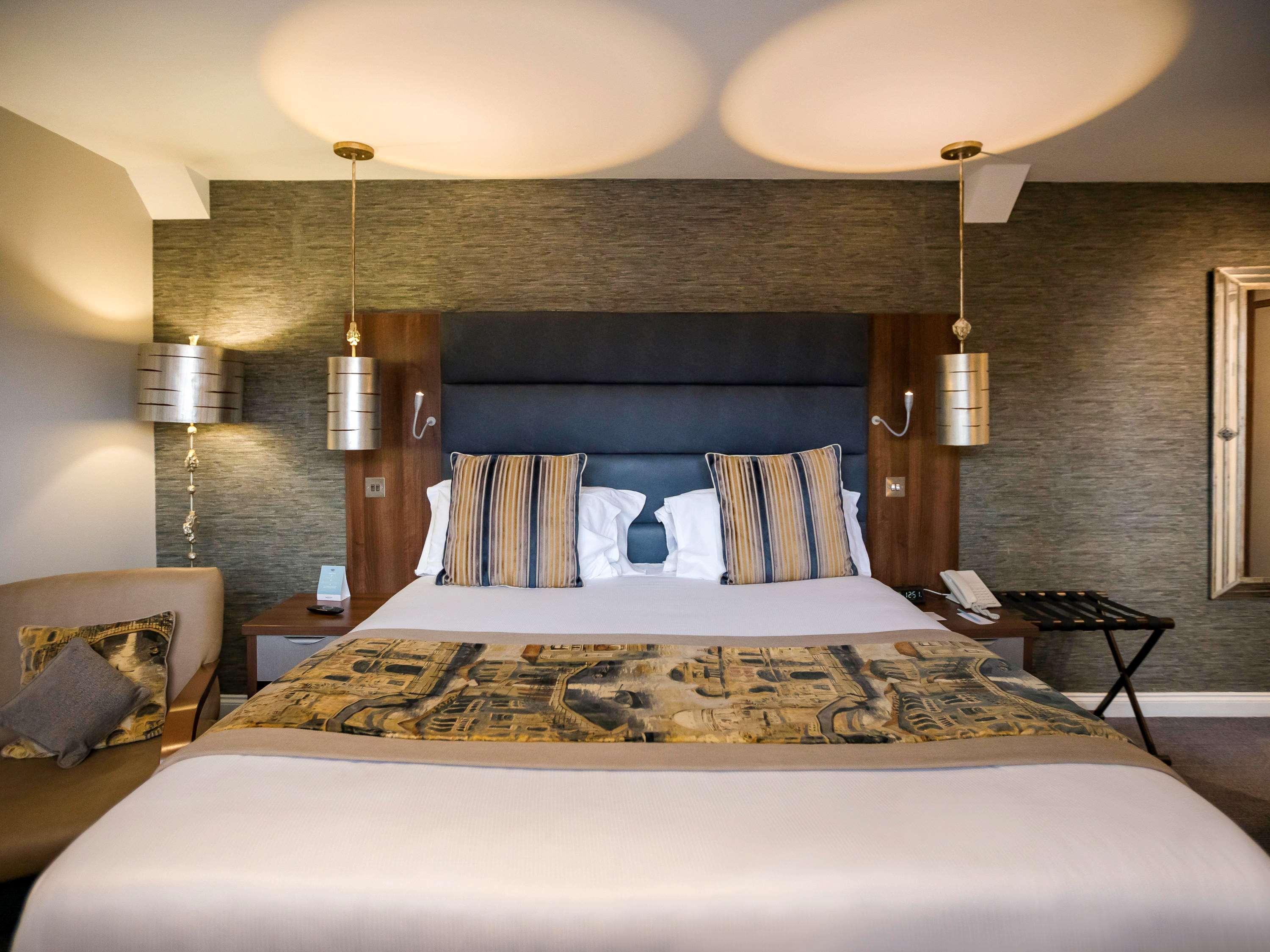 Mercure Milton Keynes Hotel Eksteriør billede