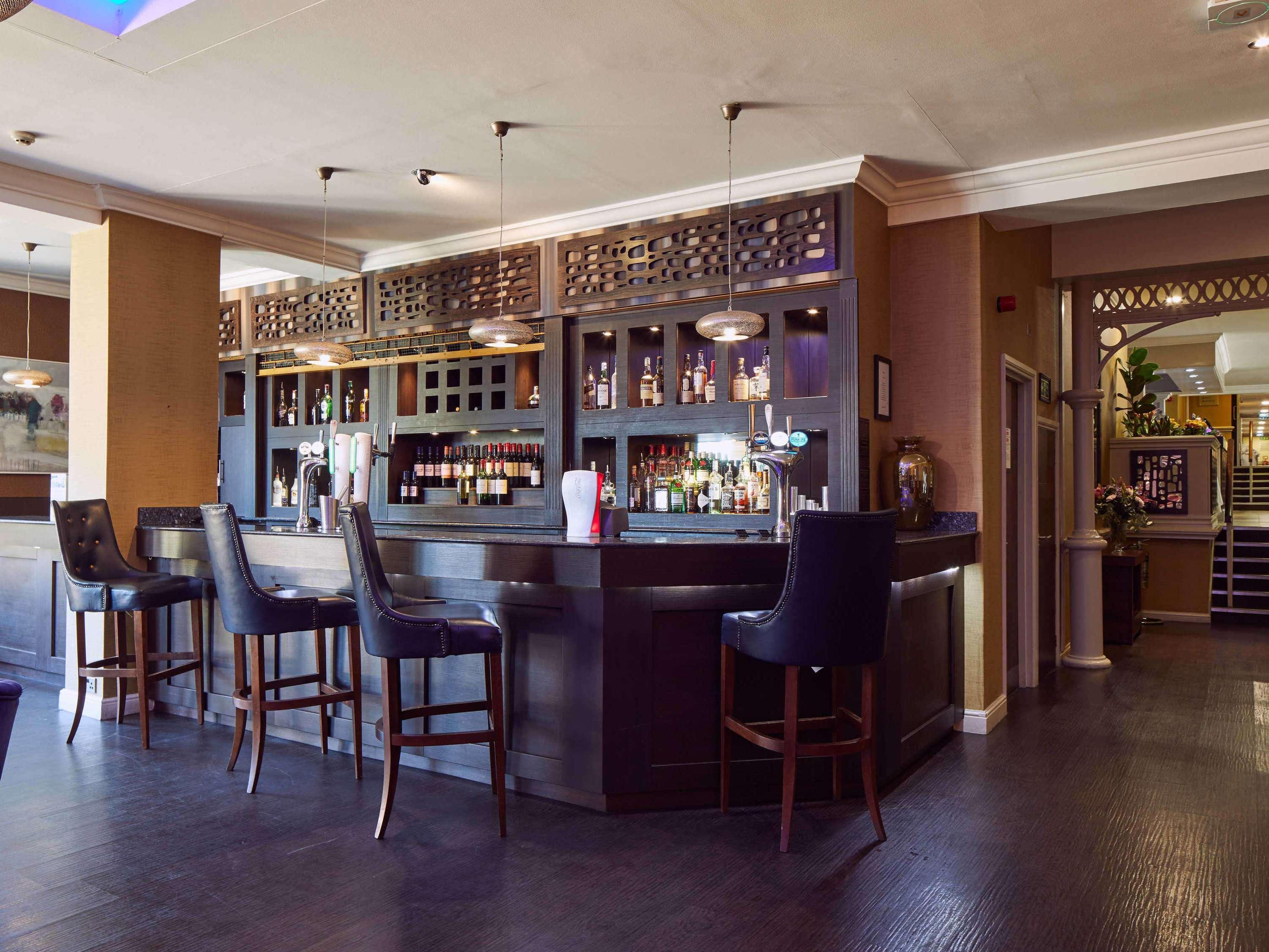 Mercure Milton Keynes Hotel Eksteriør billede