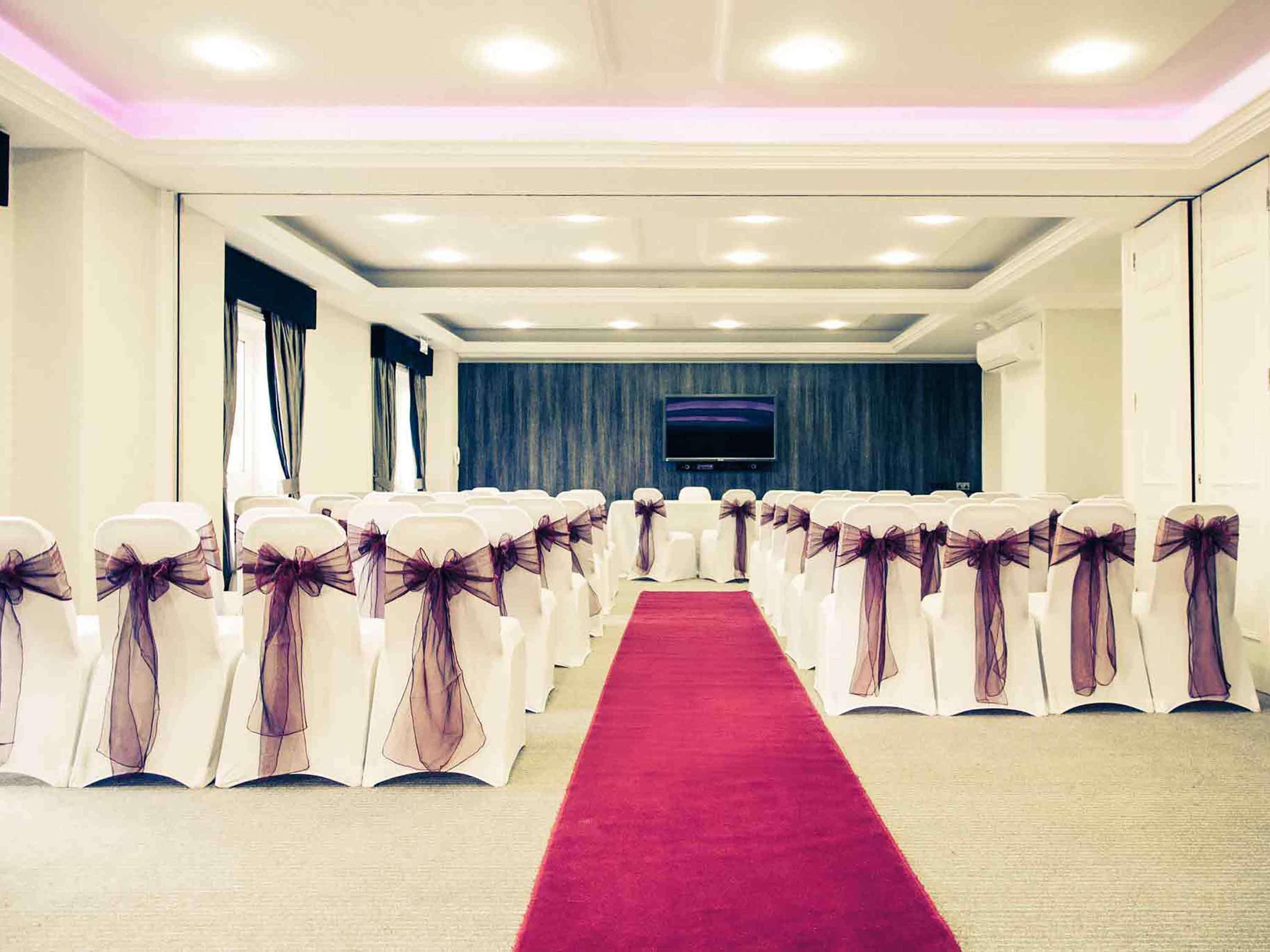 Mercure Milton Keynes Hotel Eksteriør billede
