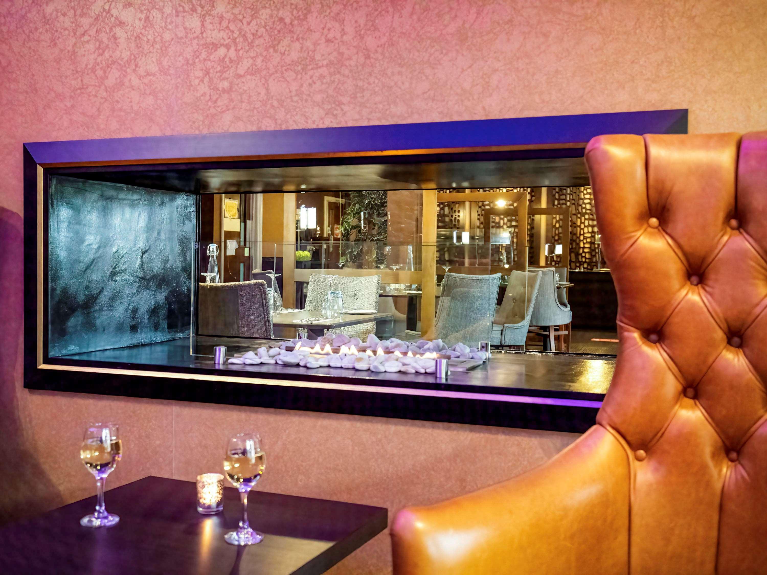 Mercure Milton Keynes Hotel Eksteriør billede