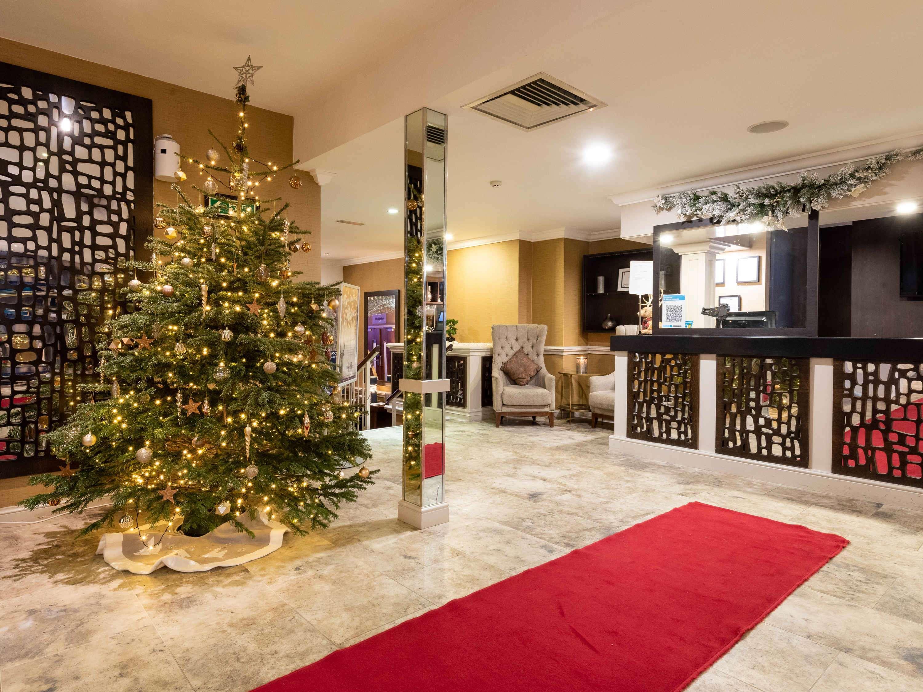 Mercure Milton Keynes Hotel Eksteriør billede