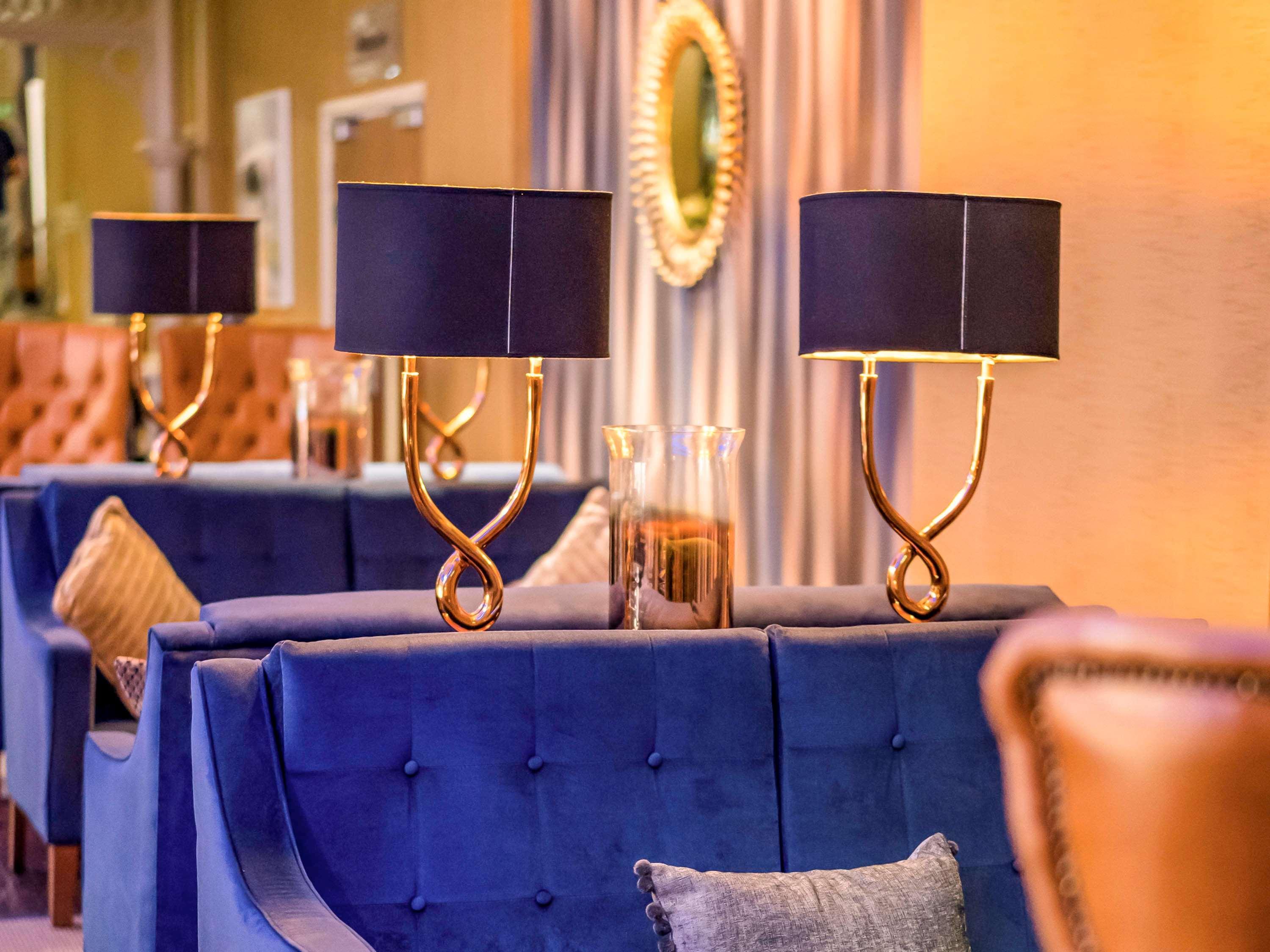 Mercure Milton Keynes Hotel Eksteriør billede