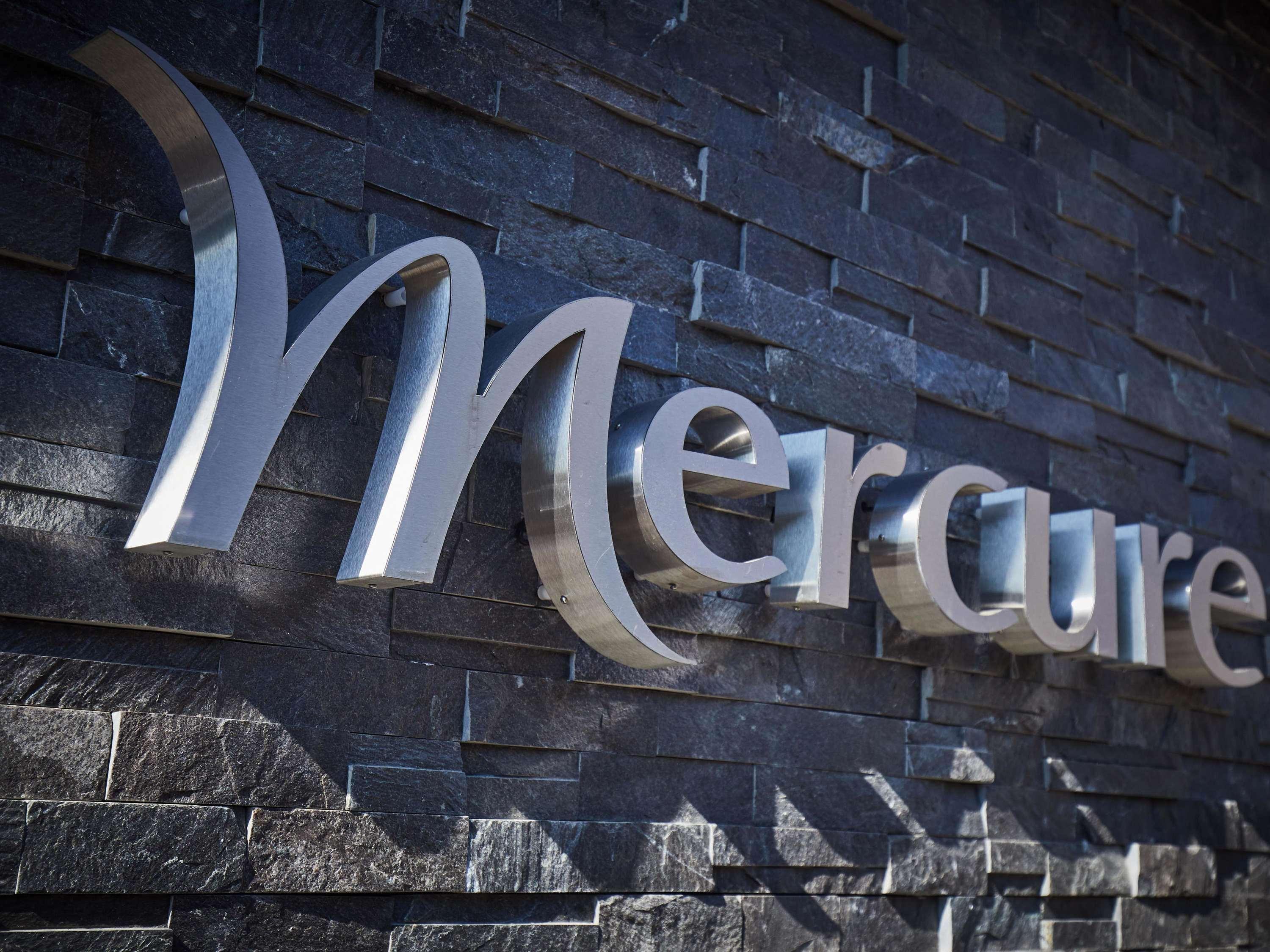 Mercure Milton Keynes Hotel Eksteriør billede