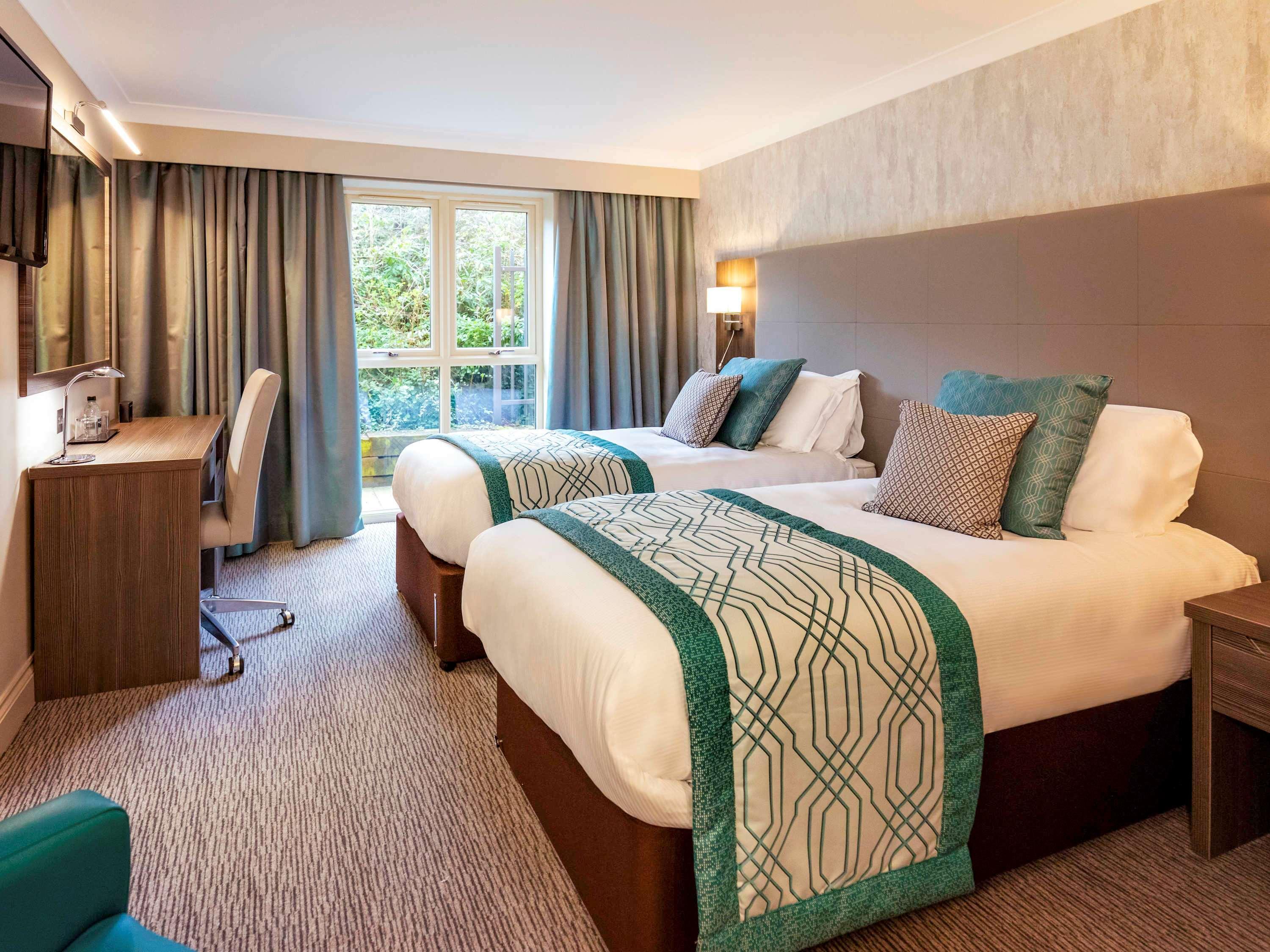 Mercure Milton Keynes Hotel Eksteriør billede