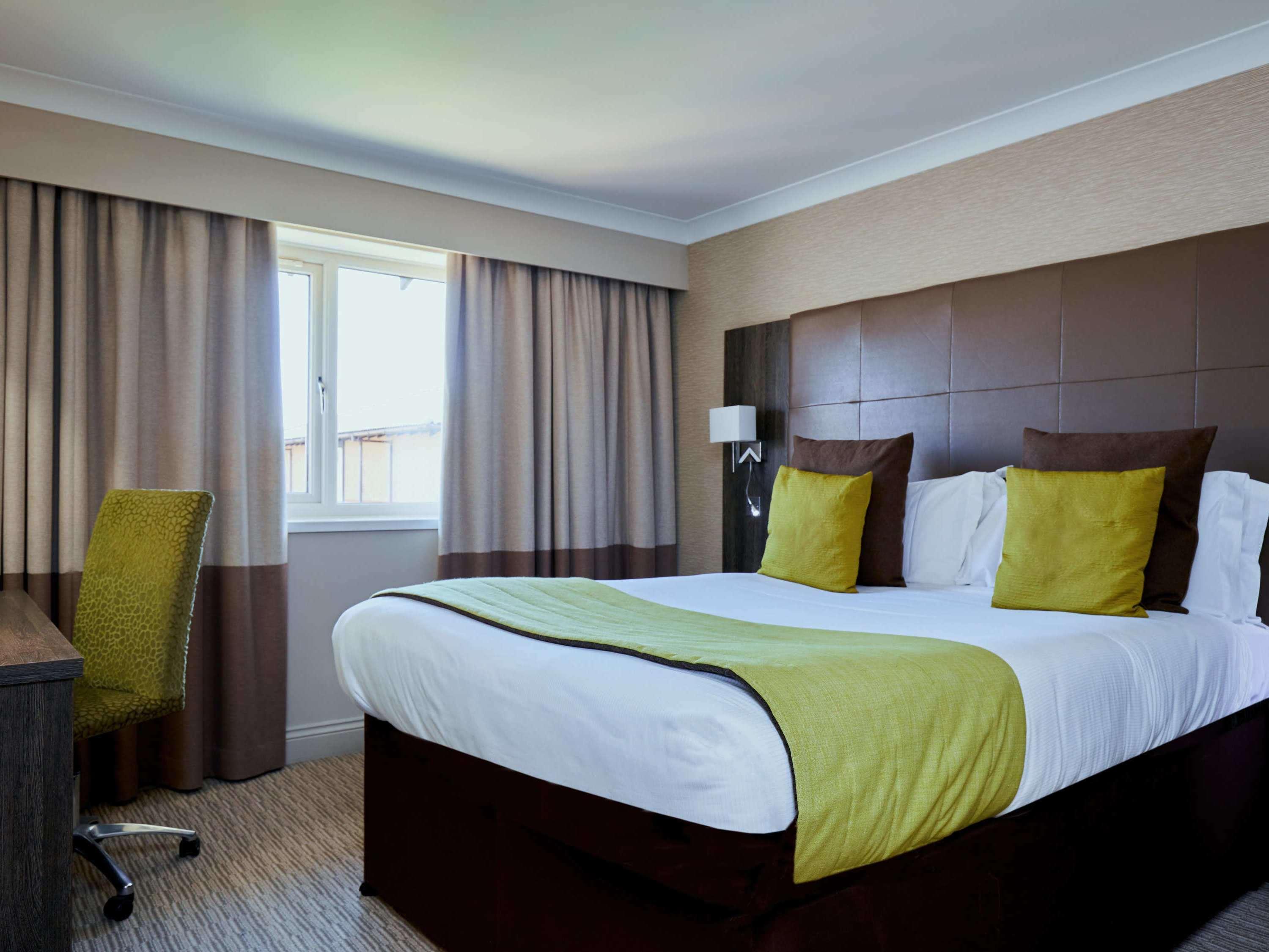 Mercure Milton Keynes Hotel Eksteriør billede