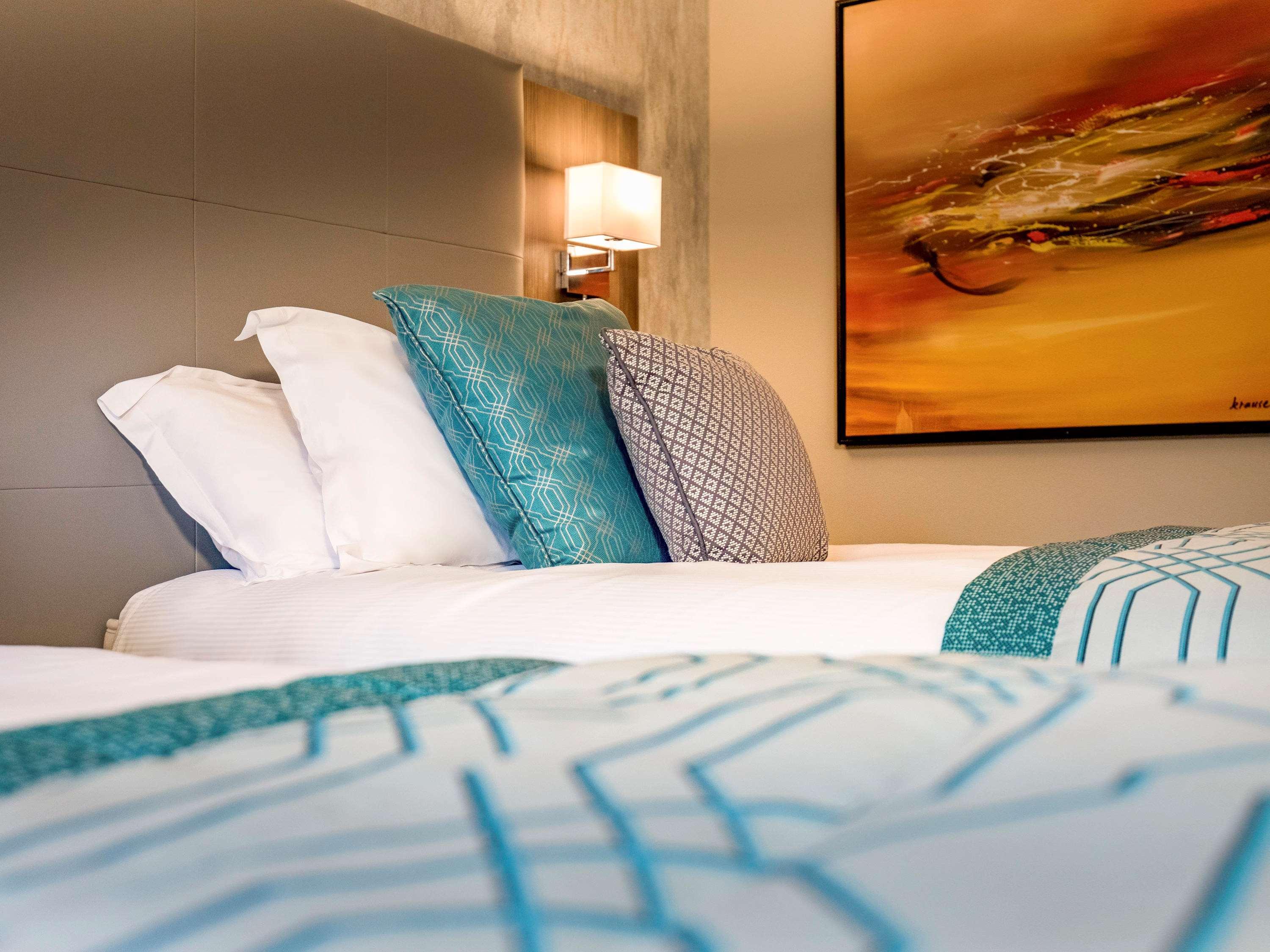Mercure Milton Keynes Hotel Eksteriør billede