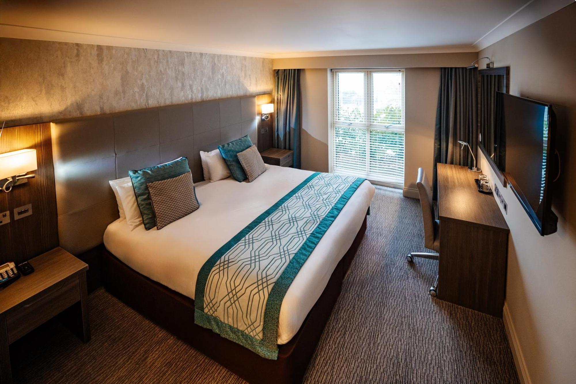 Mercure Milton Keynes Hotel Eksteriør billede