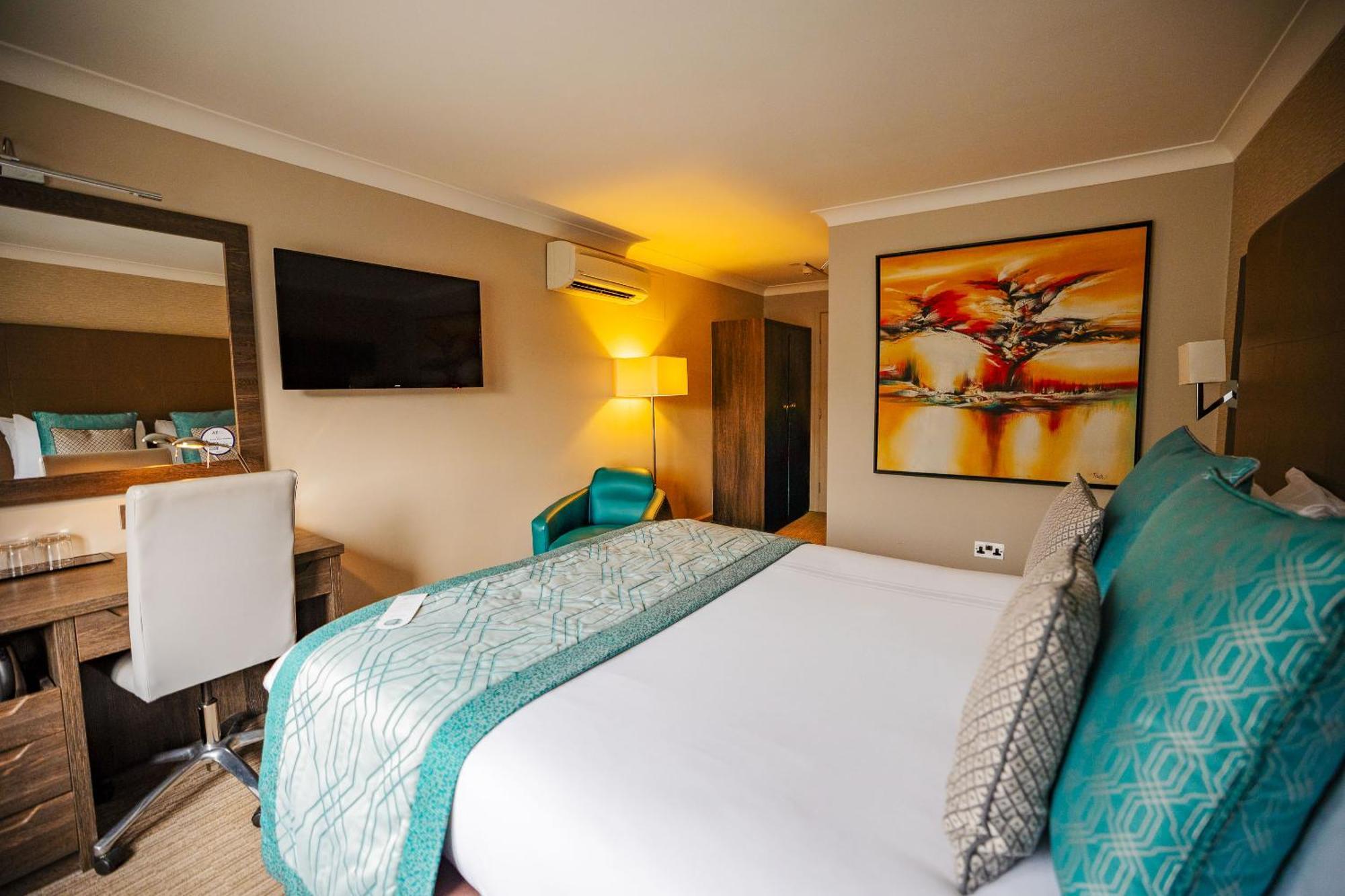 Mercure Milton Keynes Hotel Eksteriør billede