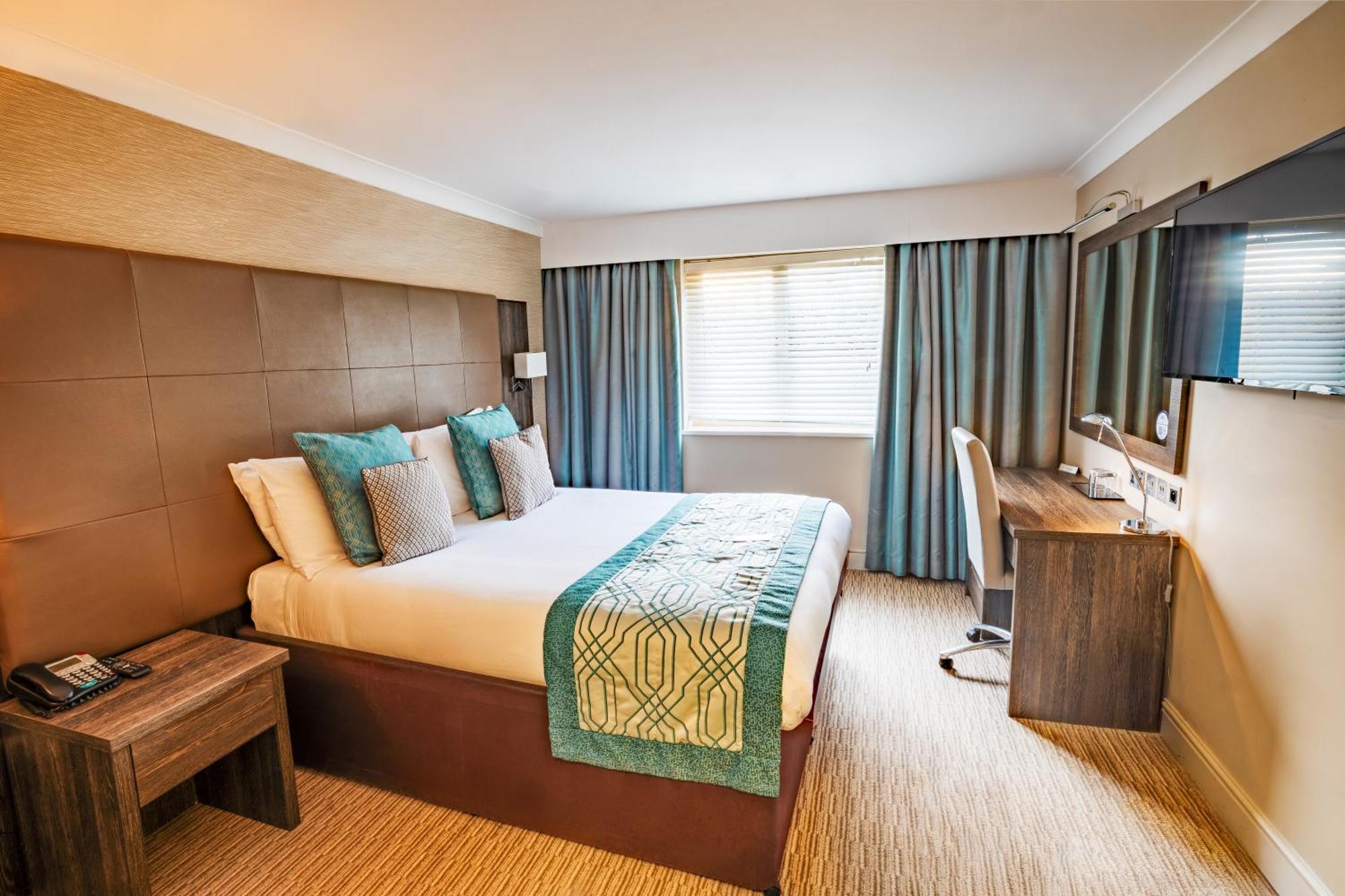 Mercure Milton Keynes Hotel Eksteriør billede