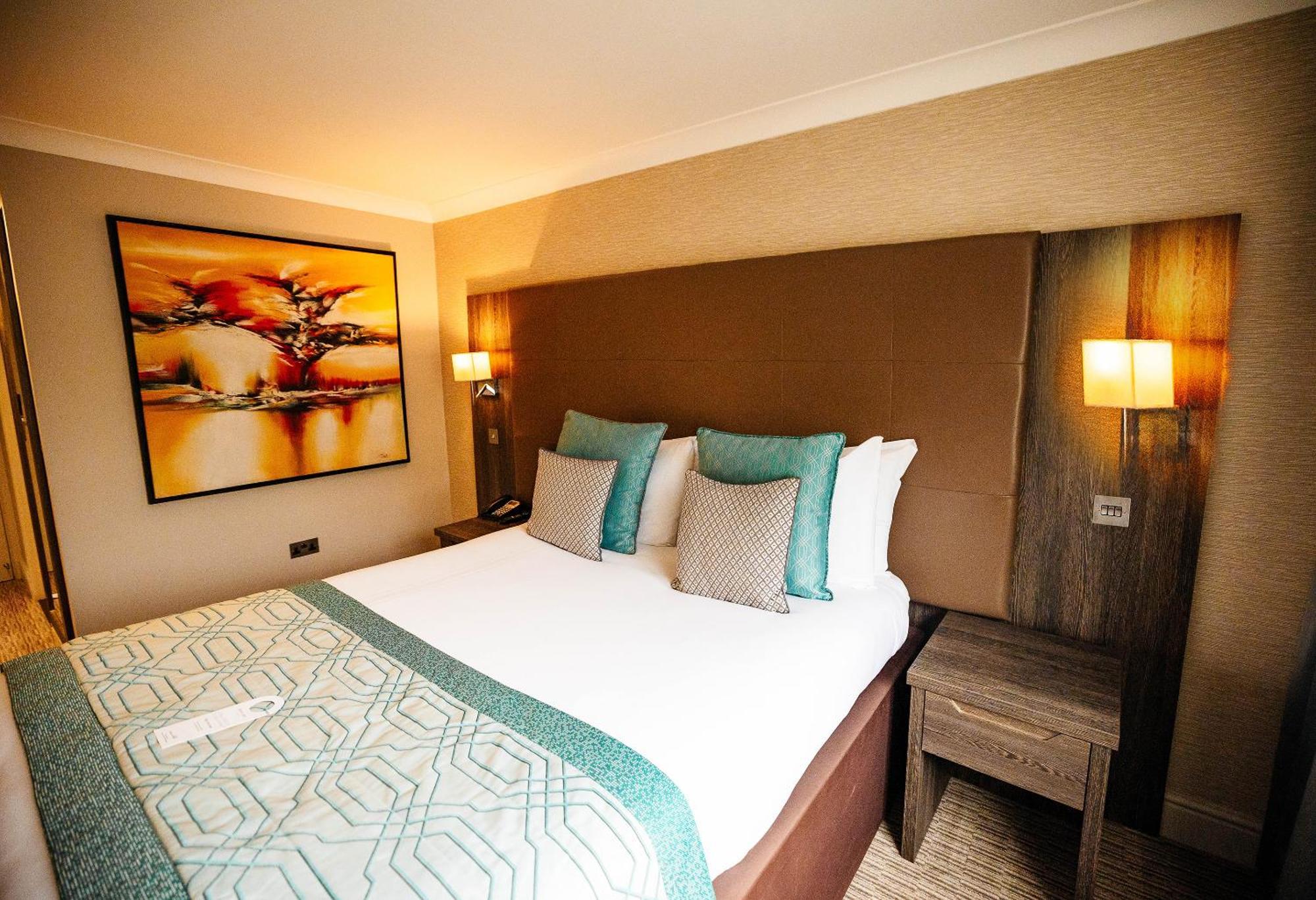 Mercure Milton Keynes Hotel Eksteriør billede