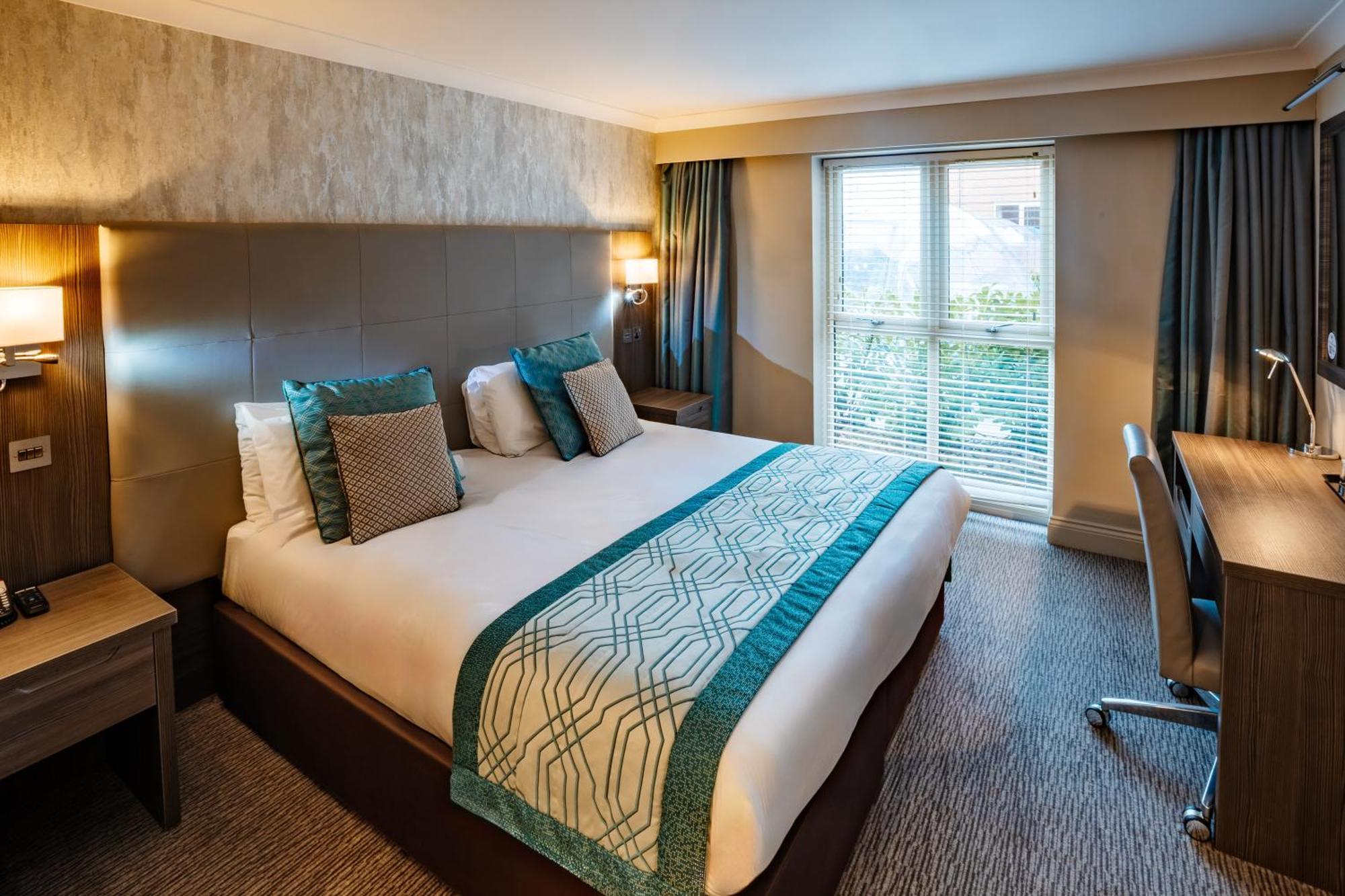 Mercure Milton Keynes Hotel Eksteriør billede