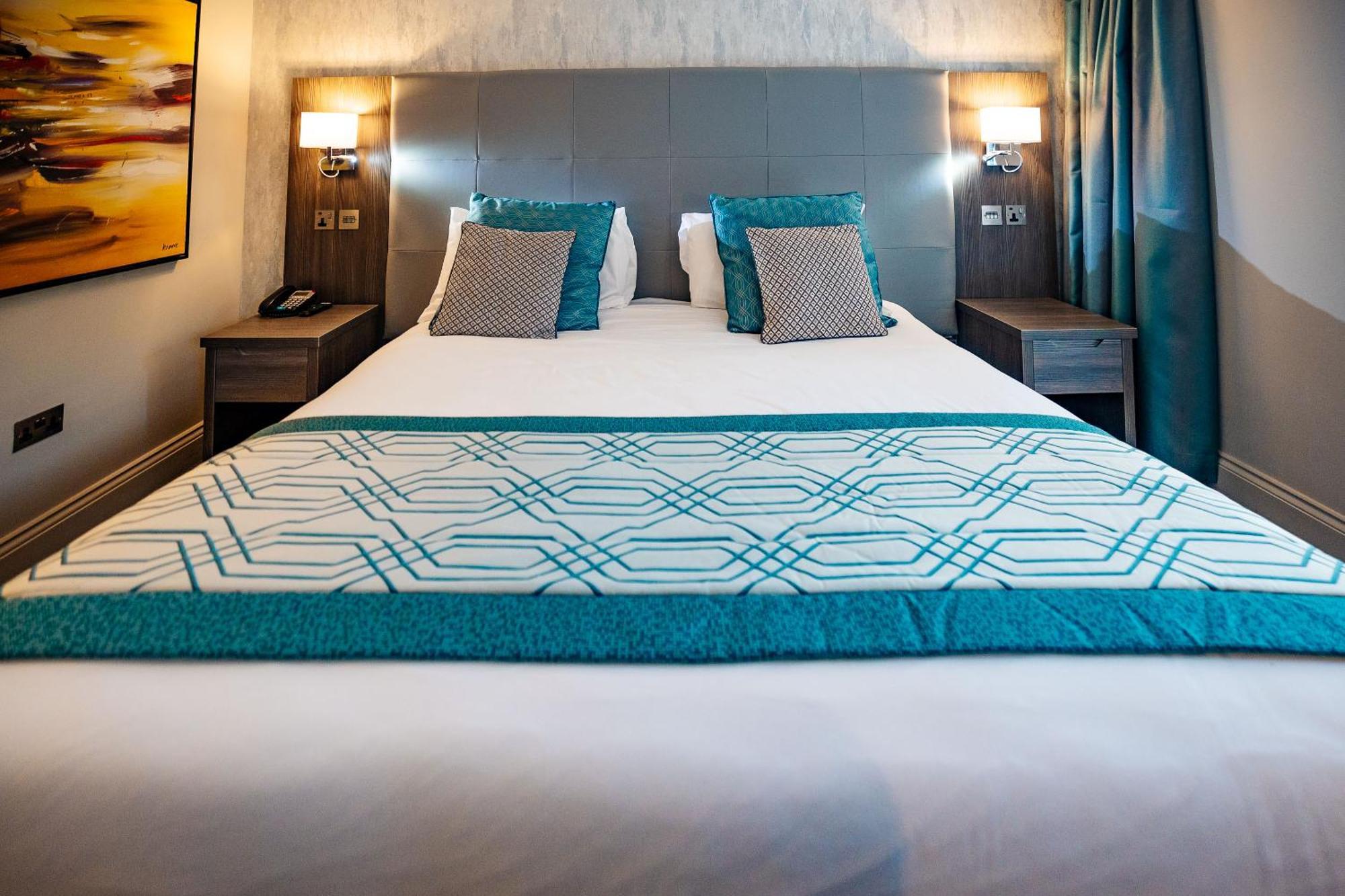 Mercure Milton Keynes Hotel Eksteriør billede