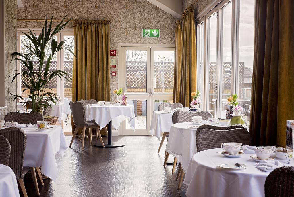 Mercure Milton Keynes Hotel Eksteriør billede