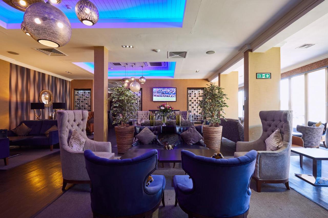 Mercure Milton Keynes Hotel Eksteriør billede