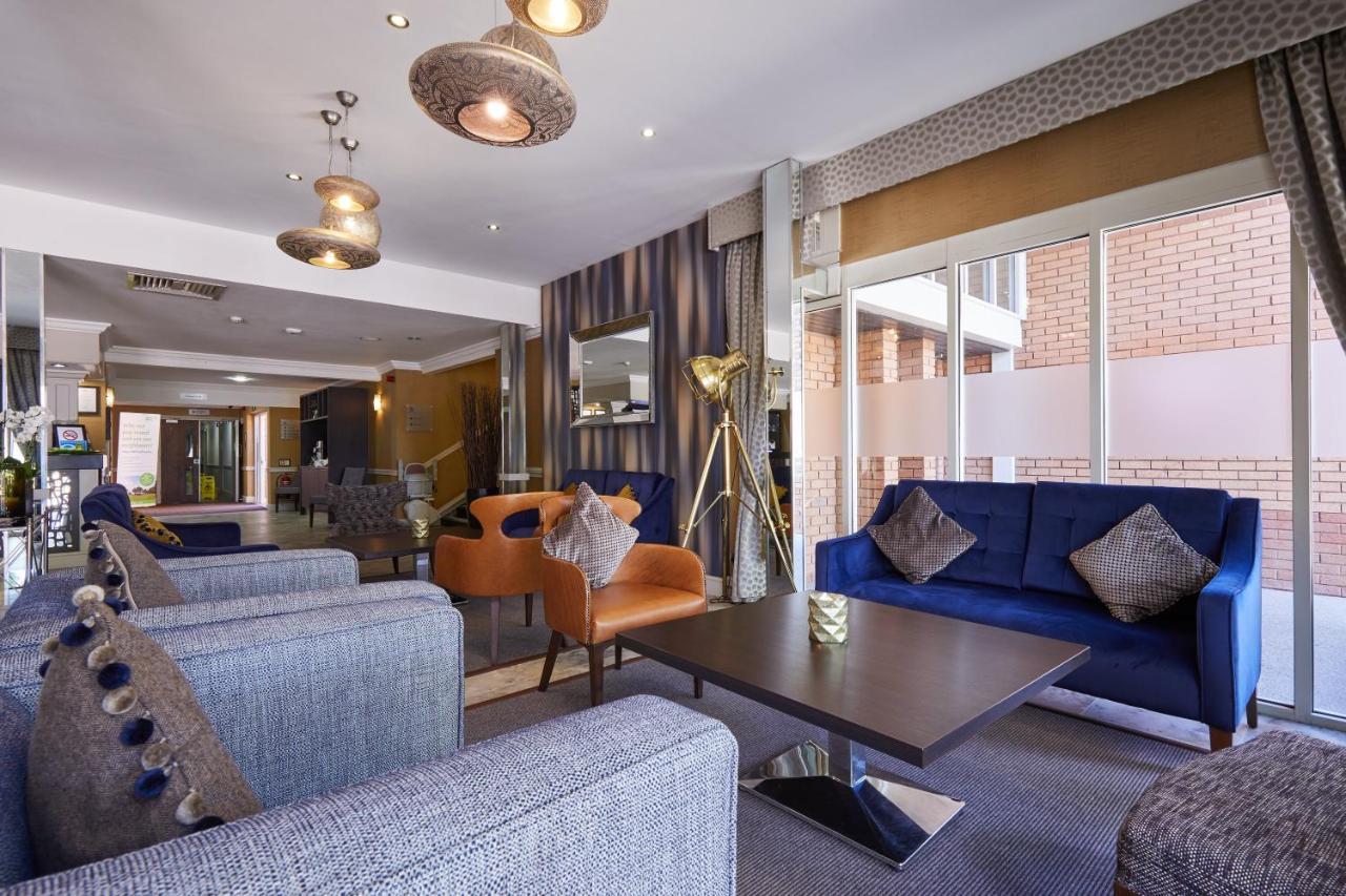 Mercure Milton Keynes Hotel Eksteriør billede